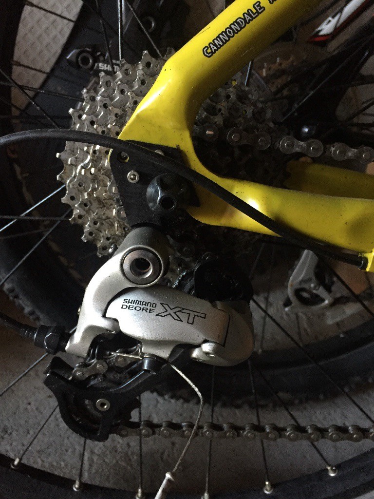 cannondale f900sx